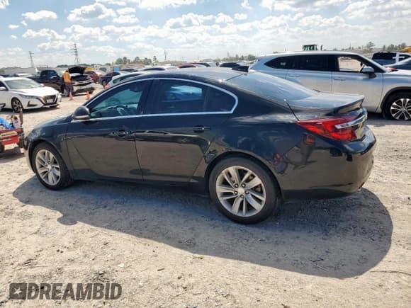 ✅ 2016 Buick Regal Premium I • VIN: 2G4GP5EX9G9186002 • Lot: 81889605. Wystawiony na Copart z przebiegiem 140 204 mil. Bezpłatny archiwum sprzedaży aukcyjnych z USA i szczegółowy raport historii pojazdu na DreamBid. Zdjęcie 3.