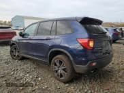 ✅ 2021 Honda Passport EX-L • VIN: 5FNYF8H52MB027773 • Лот: 91136795. Опубликован ранее на Copart с пробегом 28 124 миль. Бесплатный доступ к архиву аукционных продаж из США и подробный отчёт об истории автомобиля на DreamBid. Изображение 2.
