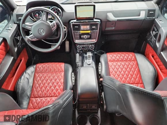 ✅ 2015 Mercedes-Benz G 63 AMG • VIN: WDCYC7DF3FX230272 • Лот: 71471305. Опубликован ранее на Copart с пробегом 84 380 миль. Бесплатный доступ к архиву аукционных продаж из США и подробный отчёт об истории автомобиля на DreamBid. Изображение 8.