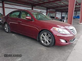 ✅ 2012 Hyundai Genesis 3.8L • VIN: KMHGC4DD2CU204740 • Лот: 43184661. Опубликован ранее на IAAI с пробегом 78 021 миль. Бесплатный доступ к архиву аукционных продаж из США и подробный отчёт об истории автомобиля на DreamBid. Изображение 1.