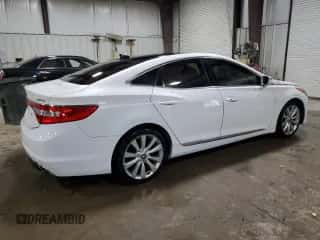2015 Hyundai Azera Limited с VIN KMHFH4JG1FA448378, выставлен на аукционе Copart как лот 76099764 с пробегом 117 489 миль миль и Списание • Salvage title. История ставок и продаж доступна на DreamBid. Изображение 3.