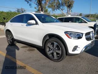 ✅ 2023 Mercedes-Benz GLC 300 • VIN: W1N0J8EB5PG157684 • Лот: 43530146. Опубликован ранее на IAAI с пробегом 16 946 миль. Бесплатный доступ к архиву аукционных продаж из США и подробный отчёт об истории автомобиля на DreamBid. Изображение 1.