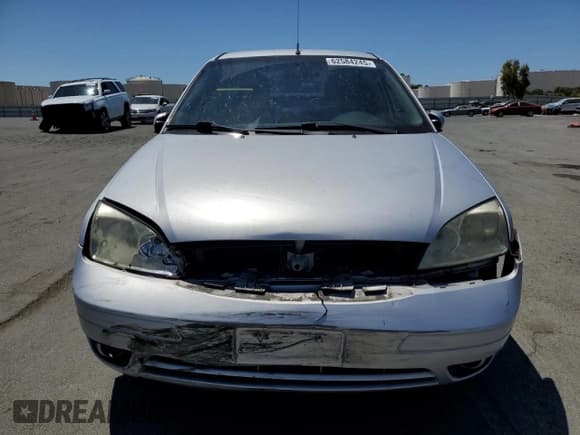 ✅ 2006 Ford Focus ST • VIN: 1FAHP38Z96W136125 • Lot: 62584245. Listed on Copart with 138,001 mi. Free auction sales archive from the USA and detailed vehicle history report at DreamBid. Image 5.