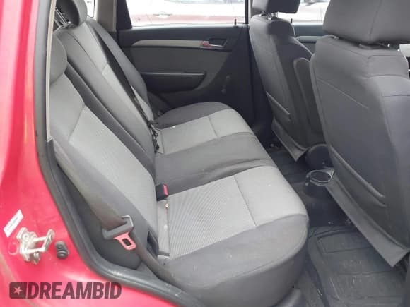 ✅ 2009 Chevrolet Aveo 1LT • VIN: KL1TD66E79B623065 • Lot: 41812508. Wystawiony na IAAI z przebiegiem 159 605 mil. Bezpłatny archiwum sprzedaży aukcyjnych z USA i szczegółowy raport historii pojazdu na DreamBid. Zdjęcie 8.