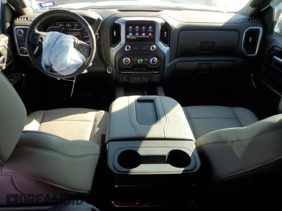 ✅ 2022 GMC Sierra 1500 SLT • VIN: 3GTU9DEL6NG219100 • Лот: 86898475. Опубликован ранее на Copart с пробегом 58 295 миль. Бесплатный доступ к архиву аукционных продаж из США и подробный отчёт об истории автомобиля на DreamBid. Изображение 8.