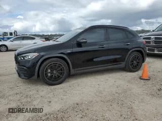 ✅ 2021 Mercedes-Benz GLA 35 AMG • VIN: W1N4N5BBXMJ252622 • Лот: 68913984. Опубликован ранее на Copart с пробегом Не указан. Бесплатный доступ к архиву аукционных продаж из США и подробный отчёт об истории автомобиля на DreamBid. Изображение 1.