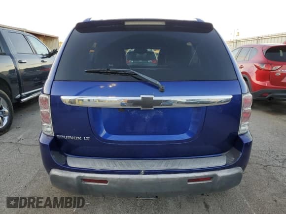 ✅ 2005 Chevrolet Equinox LT • VIN: 2CNDL63F956135743 • Лот: 80382974. Опубликован ранее на Copart с пробегом 175 632 миль. Бесплатный доступ к архиву аукционных продаж из США и подробный отчёт об истории автомобиля на DreamBid. Изображение 6.