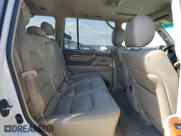 ✅ 2004 Lexus LX 470 • VIN: JTJHT00W843543497 • Лот: 67587175. Опубликован ранее на Copart с пробегом 280 739 миль. Бесплатный доступ к архиву аукционных продаж из США и подробный отчёт об истории автомобиля на DreamBid. Изображение 11.