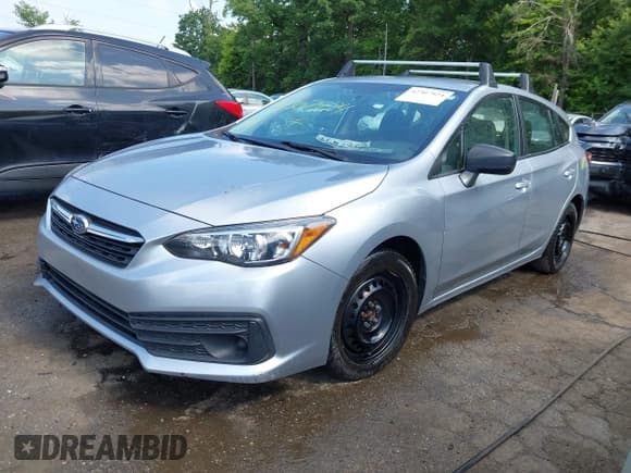 ✅ 2022 Subaru Impreza • VIN: 4S3GTAB63N3703272 • Lot: 42307924. Listed on IAAI with 135,656 mi. Free auction sales archive from the USA and detailed vehicle history report at DreamBid. Image 16.
