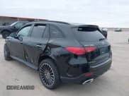 ✅ 2024 Mercedes-Benz GLC 300 • VIN: W1NKM4GB9RF209266 • Lot: 41331418. Listed on IAAI with 6,102 mi. Free auction sales archive from the USA and detailed vehicle history report at DreamBid. Image 3.