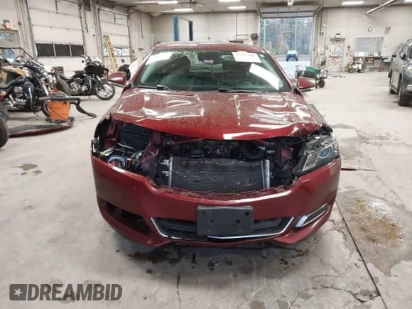 ✅ 2016 Chevrolet Impala LT • VIN: 2G1115S39G9203547 • Лот: 43395808. Опубликован ранее на IAAI с пробегом 95 023 миль. Бесплатный доступ к архиву аукционных продаж из США и подробный отчёт об истории автомобиля на DreamBid. Изображение 12.