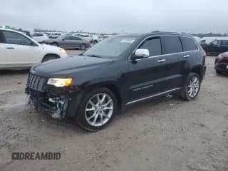 ✅ 2016 Jeep Grand Cherokee Summit • VIN: 1C4RJEJG3GC369148 • Лот: 51038035. Опубликован ранее на Copart с пробегом 117 921 миль. Бесплатный доступ к архиву аукционных продаж из США и подробный отчёт об истории автомобиля на DreamBid. Изображение 1.