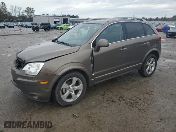 ✅ 2014 Chevrolet Captiva Sport LT • VIN: 3GNAL3EKXES624953 • Lot: 84183614. Wystawiony na Copart z przebiegiem 98 697 mil. Bezpłatny archiwum sprzedaży aukcyjnych z USA i szczegółowy raport historii pojazdu na DreamBid. Zdjęcie 1.