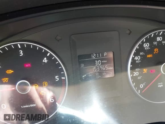 ✅ 2014 Volkswagen Jetta TDI • VIN: 3VWLL7AJ4EM360703 • Lot: 43136443. Wystawiony na IAAI z przebiegiem 153 755 mil. Bezpłatny archiwum sprzedaży aukcyjnych z USA i szczegółowy raport historii pojazdu na DreamBid. Zdjęcie 7.