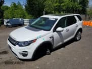 ✅ 2015 Land Rover Discovery Sport HSE Lux • VIN: SALCT2BG3FH537975 • Lot: 55826665. Listed on Copart with 111,832 mi. Free auction sales archive from the USA and detailed vehicle history report at DreamBid. Image 1.