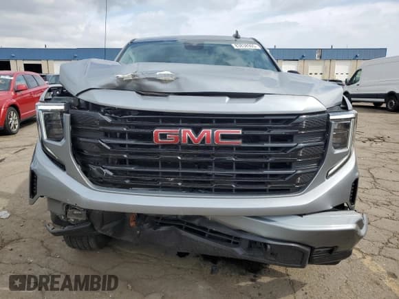 ✅ 2024 GMC Sierra 1500 Elevation • VIN: 3GTPUJEK7RG324395 • Lot: 83838905. Listed on Copart with Not provided. Free auction sales archive from the USA and detailed vehicle history report at DreamBid. Image 5.