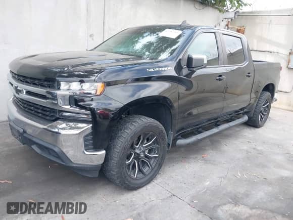 2022 Chevrolet Silverado 1500 LT z VIN 1GCPWCEDXNZ201109, wystawiony jako IAAI lot #42783919 z przebiegiem 46 769 mil mil oraz . Historia ofert i sprzedaży dostępna na DreamBid. Obrazek 22.