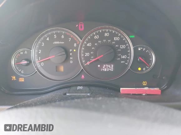 ✅ 2009 Subaru Outback Limited • VIN: 4S4BP66C497320057 • Лот: 43699476. Опубликован ранее на IAAI с пробегом 148 340 миль. Бесплатный доступ к архиву аукционных продаж из США и подробный отчёт об истории автомобиля на DreamBid. Изображение 7.