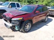 ✅ 2018 Jeep Cherokee Latitude • VIN: 1C4PJMCB3JD603955 • Lot: 42753758. Listed on IAAI with 99,873 mi. Free auction sales archive from the USA and detailed vehicle history report at DreamBid. Image 17.