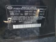 ✅ 2017 Hyundai Sonata 2.4L • VIN: 5NPE24AF9HH489426 • Lot: 92417295. Listed on Copart with 151,263 mi. Free auction sales archive from the USA and detailed vehicle history report at DreamBid. Image 12.