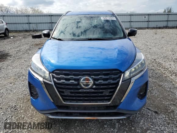 ✅ 2021 Nissan Kicks SR • VIN: 3N1CP5DV6ML564243 • Лот: 84272625. Опубликован ранее на Copart с пробегом 46 738 миль. Бесплатный доступ к архиву аукционных продаж из США и подробный отчёт об истории автомобиля на DreamBid. Изображение 5.