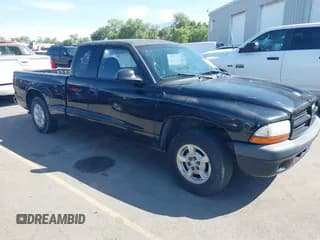 ✅ 2002 Dodge Dakota Sport • VIN: 1B7GL32X52S618892 • Lot: 42599446. Wystawiony na IAAI z przebiegiem 161 214 mil. Bezpłatny archiwum sprzedaży aukcyjnych z USA i szczegółowy raport historii pojazdu na DreamBid. Zdjęcie 1.