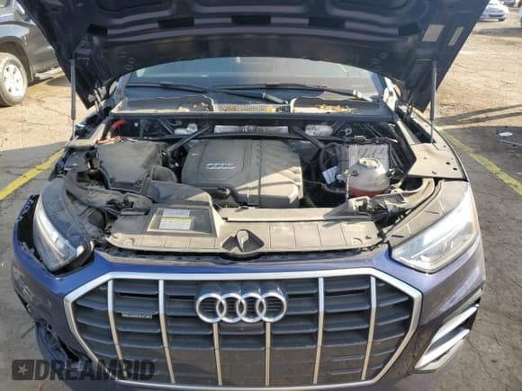 ✅ 2021 Audi Q5 Premium Plus • VIN: WA1BAAFY5M2084748 • Lot: 85485755. Wystawiony na Copart z przebiegiem 68 972 mil. Bezpłatny archiwum sprzedaży aukcyjnych z USA i szczegółowy raport historii pojazdu na DreamBid. Zdjęcie 11.