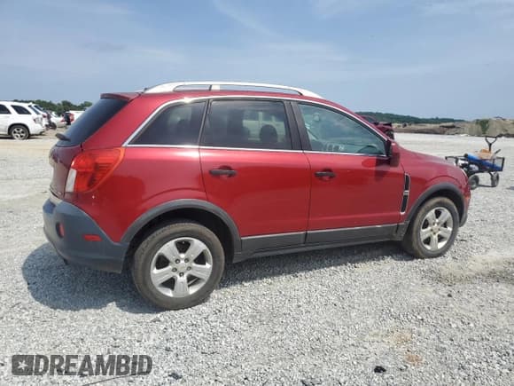 ✅ 2013 Chevrolet Captiva Sport LS • VIN: 3GNAL2EK3DS623166 • Lot: 57263435. Wystawiony na Copart z przebiegiem 140 114 mil. Bezpłatny archiwum sprzedaży aukcyjnych z USA i szczegółowy raport historii pojazdu na DreamBid. Zdjęcie 3.