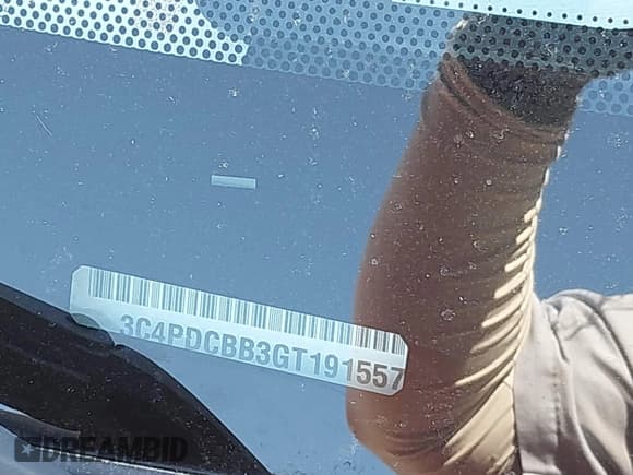 ✅ 2016 Dodge Journey SXT • VIN: 3C4PDCBB3GT191557 • Лот: 43516106. Опубликован ранее на IAAI с пробегом 86 792 миль. Бесплатный доступ к архиву аукционных продаж из США и подробный отчёт об истории автомобиля на DreamBid. Изображение 13.