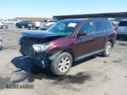 ✅ 2013 Toyota Highlander SE • VIN: 5TDZK3EH9DS139659 • Лот: 43239624. Опубликован ранее на IAAI с пробегом 169 390 миль. Бесплатный доступ к архиву аукционных продаж из США и подробный отчёт об истории автомобиля на DreamBid. Изображение 20.