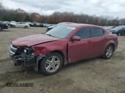 ✅ 2014 Dodge Avenger SXT • VIN: 1C3CDZCB6EN223404 • Лот: 85366924. Опубликован ранее на Copart с пробегом 122 210 миль. Бесплатный доступ к архиву аукционных продаж из США и подробный отчёт об истории автомобиля на DreamBid. Изображение 1.