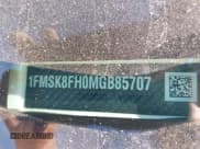 ✅ 2021 Ford Explorer Limited • VIN: 1FMSK8FH0MGB85707 • Lot: 43461990. Listed on IAAI with 54,929 mi. Free auction sales archive from the USA and detailed vehicle history report at DreamBid. Image 17.