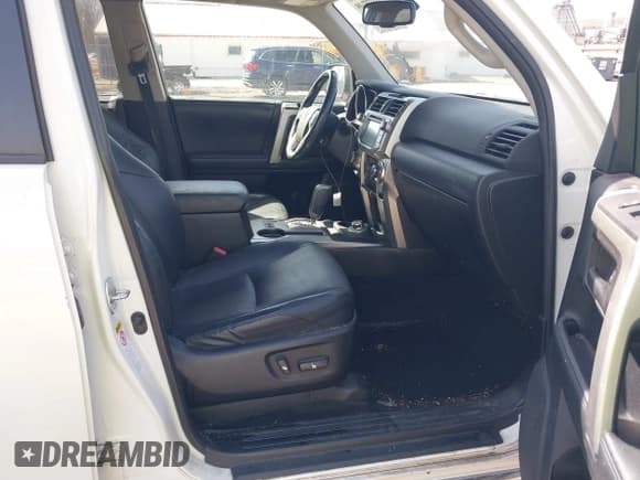 ✅ 2012 Toyota 4Runner SR5 • VIN: JTEBU5JR4C5082017 • Lot: 41777309. Listed on IAAI with 93,443 mi. Free auction sales archive from the USA and detailed vehicle history report at DreamBid. Image 5.