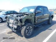 ✅ 2020 Toyota Tacoma SR5 • VIN: 5TFCZ5AN2LX235148 • Lot: 43008112. Listed on IAAI with 25,645 mi. Free auction sales archive from the USA and detailed vehicle history report at DreamBid. Image 18.