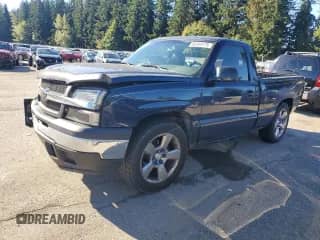 ✅ 2005 Chevrolet Silverado 1500 • VIN: 1GCEC14X65Z141541 • Lot: 86544175. Wystawiony na Copart z przebiegiem 183 670 mil mil. Skorzystaj z bezpłatnego archiwum sprzedaży aukcyjnych z USA i zobacz szczegółowy raport historii pojazdu na DreamBid. Zdjęcie 1.