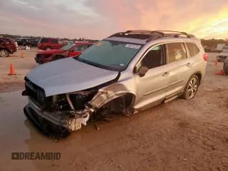 ✅ 2022 Subaru Ascent Limited • VIN: 4S4WMAPD9N3448770 • Lot: 90813225. Listed on Copart with 31,094 mi. Free auction sales archive from the USA and detailed vehicle history report at DreamBid. Image 1.