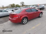 ✅ 2010 Dodge Avenger R/T • VIN: 1B3CC5FV1AN116592 • Lot: 43395324. Listed on IAAI with 157,482 mi. Free auction sales archive from the USA and detailed vehicle history report at DreamBid. Image 4.