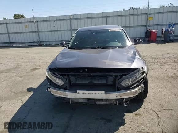 2018 Honda Accord Sport с VIN 1HGCV1F36JA099538, выставлен на аукционе Copart как лот 80401425 с пробегом 241 179 миль миль и Списание • Salvage title. История ставок и продаж доступна на DreamBid. Изображение 14.