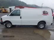 ✅ 2016 Chevrolet Express Cargo • VIN: 1GCWGAFG8G1147848 • Lot: 42668582. Listed on IAAI with 237,768 mi. Free auction sales archive from the USA and detailed vehicle history report at DreamBid. Image 14.