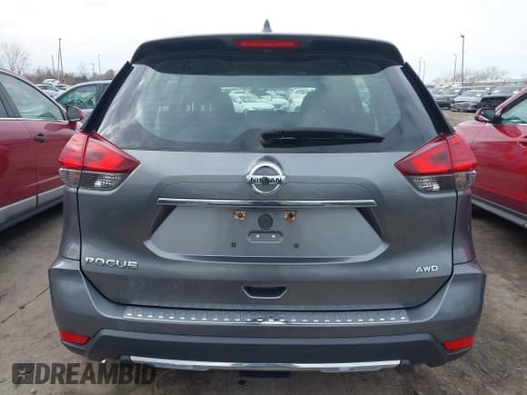 ✅ 2017 Nissan Rogue SL • VIN: 5N1AT2MV9HC732937 • Lot: 43742673. Wystawiony na IAAI z przebiegiem 155 011 mil. Bezpłatny archiwum sprzedaży aukcyjnych z USA i szczegółowy raport historii pojazdu na DreamBid. Zdjęcie 17.