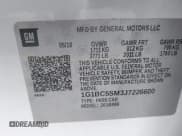 ✅ 2018 Chevrolet Cruze LS • VIN: 1G1BC5SM3J7226600 • Лот: 43367143. Опубликован ранее на IAAI с пробегом 72 497 миль. Бесплатный доступ к архиву аукционных продаж из США и подробный отчёт об истории автомобиля на DreamBid. Изображение 9.