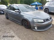 ✅ 2014 Volkswagen Jetta GLI • VIN: 3VW5T7AJ5EM374862 • Lot: 43197013. Listed on IAAI with 71,031 mi. Free auction sales archive from the USA and detailed vehicle history report at DreamBid. Image 1.