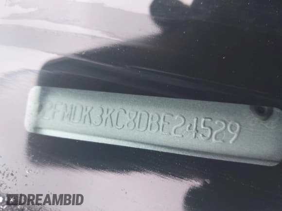 ✅ 2013 Ford Edge Limited • VIN: 2FMDK3KC8DBE24529 • Lot: 43805975. Wystawiony na IAAI z przebiegiem 175 614 mil. Bezpłatny archiwum sprzedaży aukcyjnych z USA i szczegółowy raport historii pojazdu na DreamBid. Zdjęcie 9.