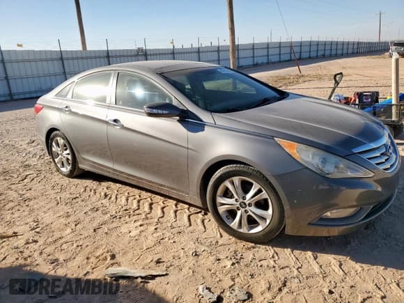 ✅ 2012 Hyundai Sonata Limited • VIN: 5NPEC4AC0CH401780 • Лот: 92185745. Опубликован ранее на Copart с пробегом 87 902 миль. Бесплатный доступ к архиву аукционных продаж из США и подробный отчёт об истории автомобиля на DreamBid. Изображение 4.