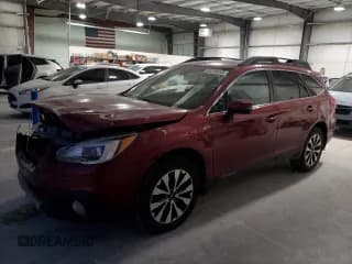 ✅ 2016 Subaru Outback Limited • VIN: 4S4BSENC0G3315808 • Lot: 91315415. Listed on Copart with 162,447 mi. Free auction sales archive from the USA and detailed vehicle history report at DreamBid. Image 1.
