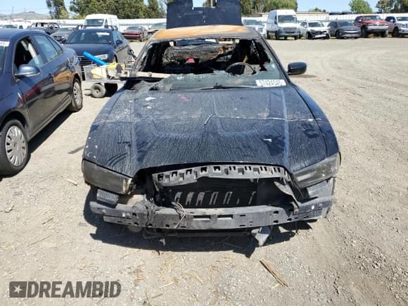 ✅ 2013 Dodge Charger Police • VIN: 2C3CDXAT6DH610414 • Лот: 57424545. Опубликован ранее на Copart с пробегом Не указан. Бесплатный доступ к архиву аукционных продаж из США и подробный отчёт об истории автомобиля на DreamBid. Изображение 5.