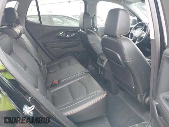 ✅ 2024 GMC Terrain AT4 • VIN: 3GKALYEG0RL375245 • Lot: 43095296. Listed on IAAI with 27,864 mi. Free auction sales archive from the USA and detailed vehicle history report at DreamBid. Image 8.