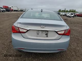 ✅ 2011 Hyundai Sonata SE • VIN: 5NPEC4AC5BH134361 • Lot: 70077364. Listed on Copart with 172,540 mi. Free auction sales archive from the USA and detailed vehicle history report at DreamBid. Image 6.