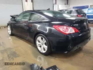 2011 Hyundai Genesis Coupe Premium с VIN KMHHT6KD4BU055832, выставлен на аукционе Copart как лот 86843364 с пробегом 103 180 миль миль и Списание • Salvage title. История ставок и продаж доступна на DreamBid. Изображение 2.
