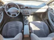 ✅ 2005 Chrysler Sebring • VIN: 1C3EL46X85N575857 • Lot: 86843955. Listed on Copart with 276,523 mi. Free auction sales archive from the USA and detailed vehicle history report at DreamBid. Image 8.